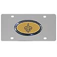 New Orleans Saints Steel Plate